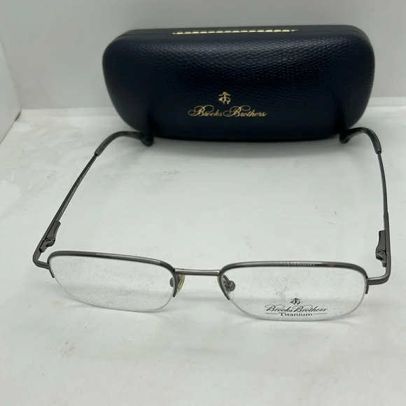 Brooks Brothers 487T1511T 52-18-140. Eyeglasses Glasses. Frames. New - Picture 3 of 8